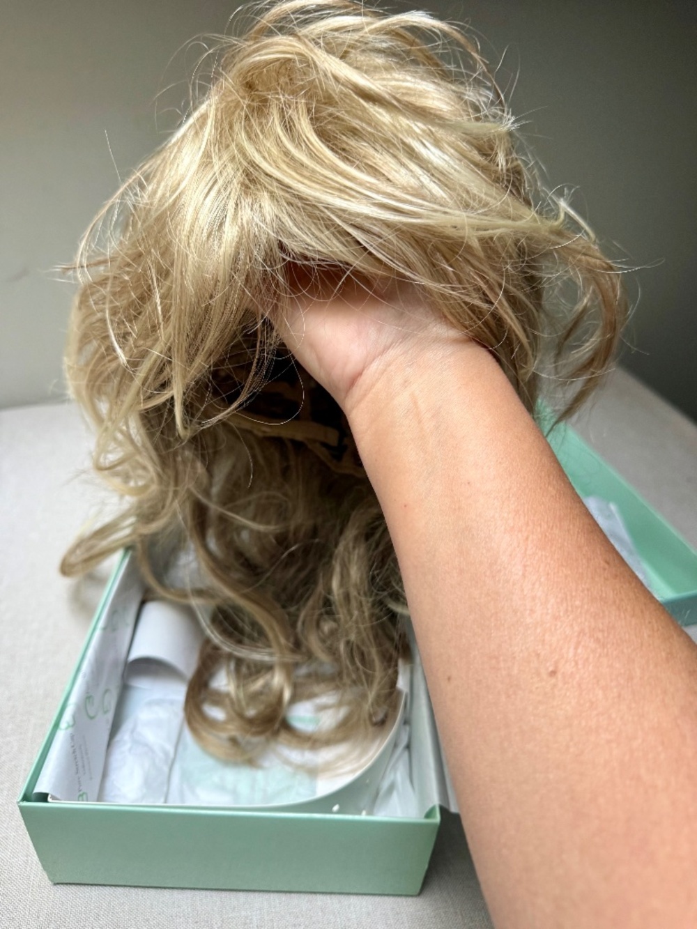 Stella by Estetica Pure Stretch Cap Wig In Box Blonde Color RH1488